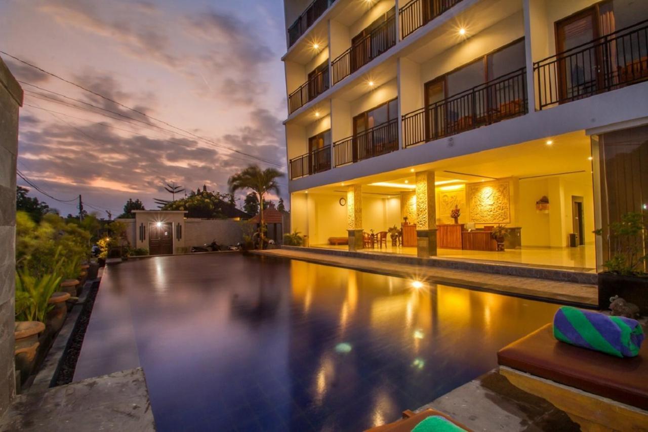 My Villa And Resort Canggu מראה חיצוני תמונה