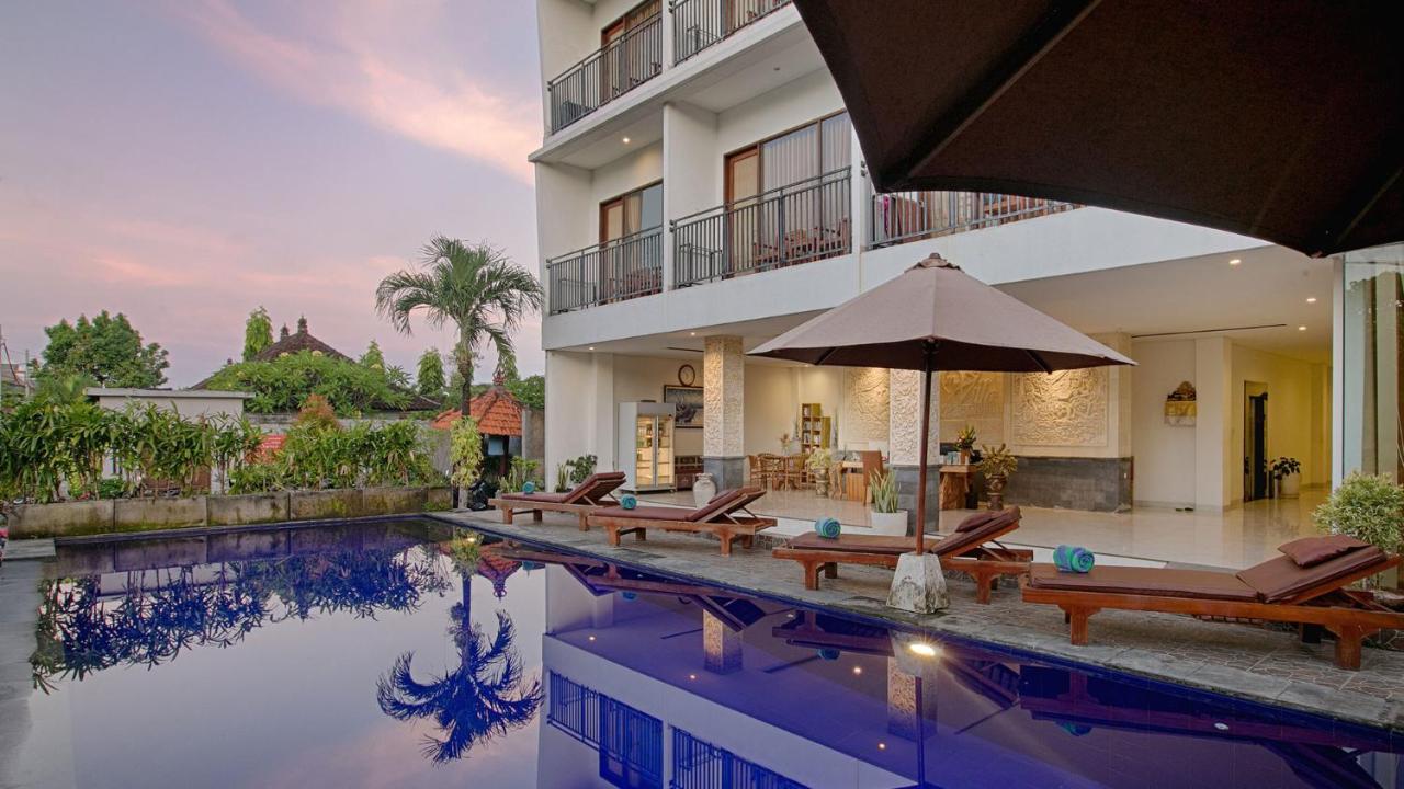 My Villa And Resort Canggu מראה חיצוני תמונה
