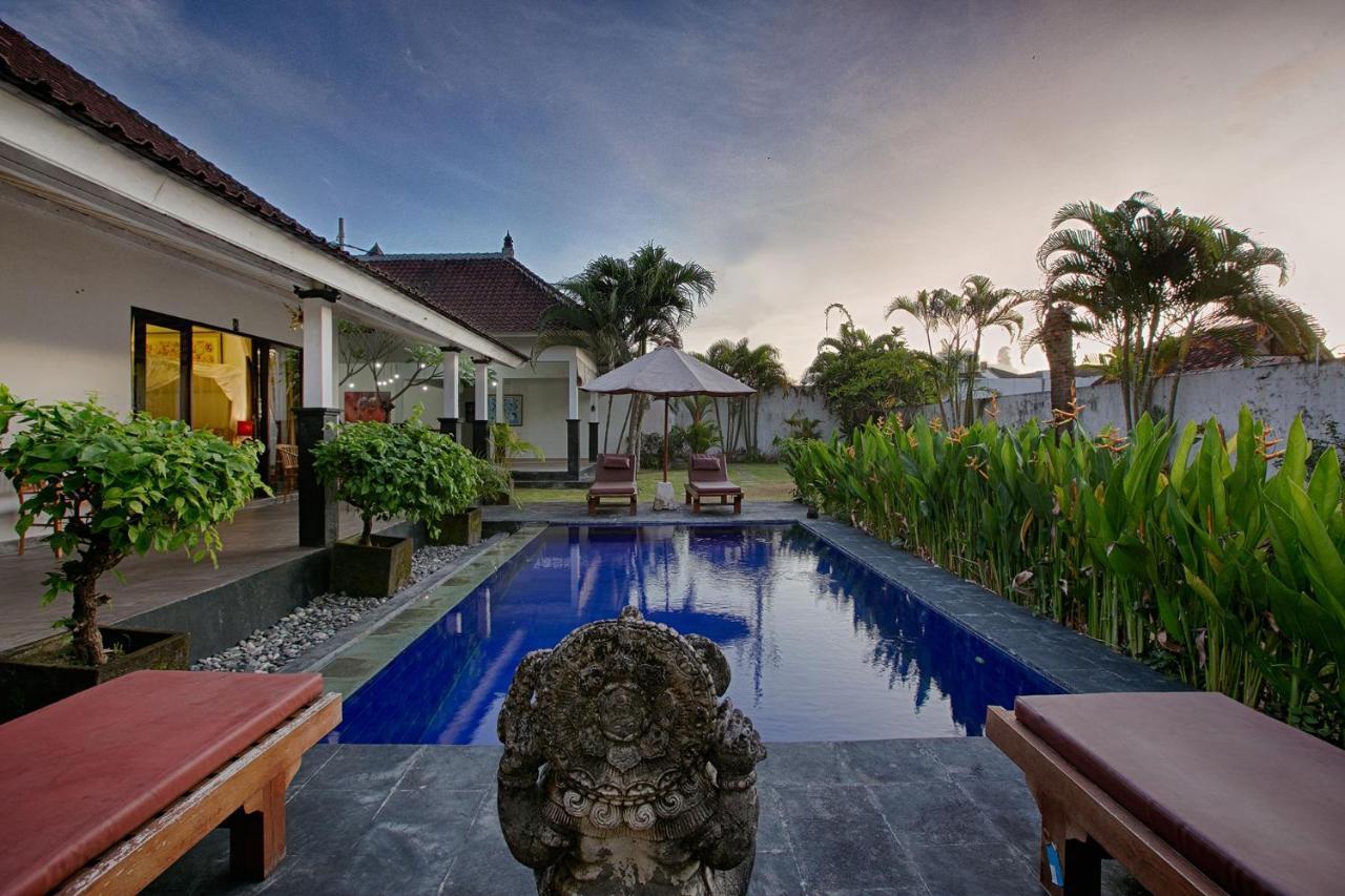 My Villa And Resort Canggu מראה חיצוני תמונה