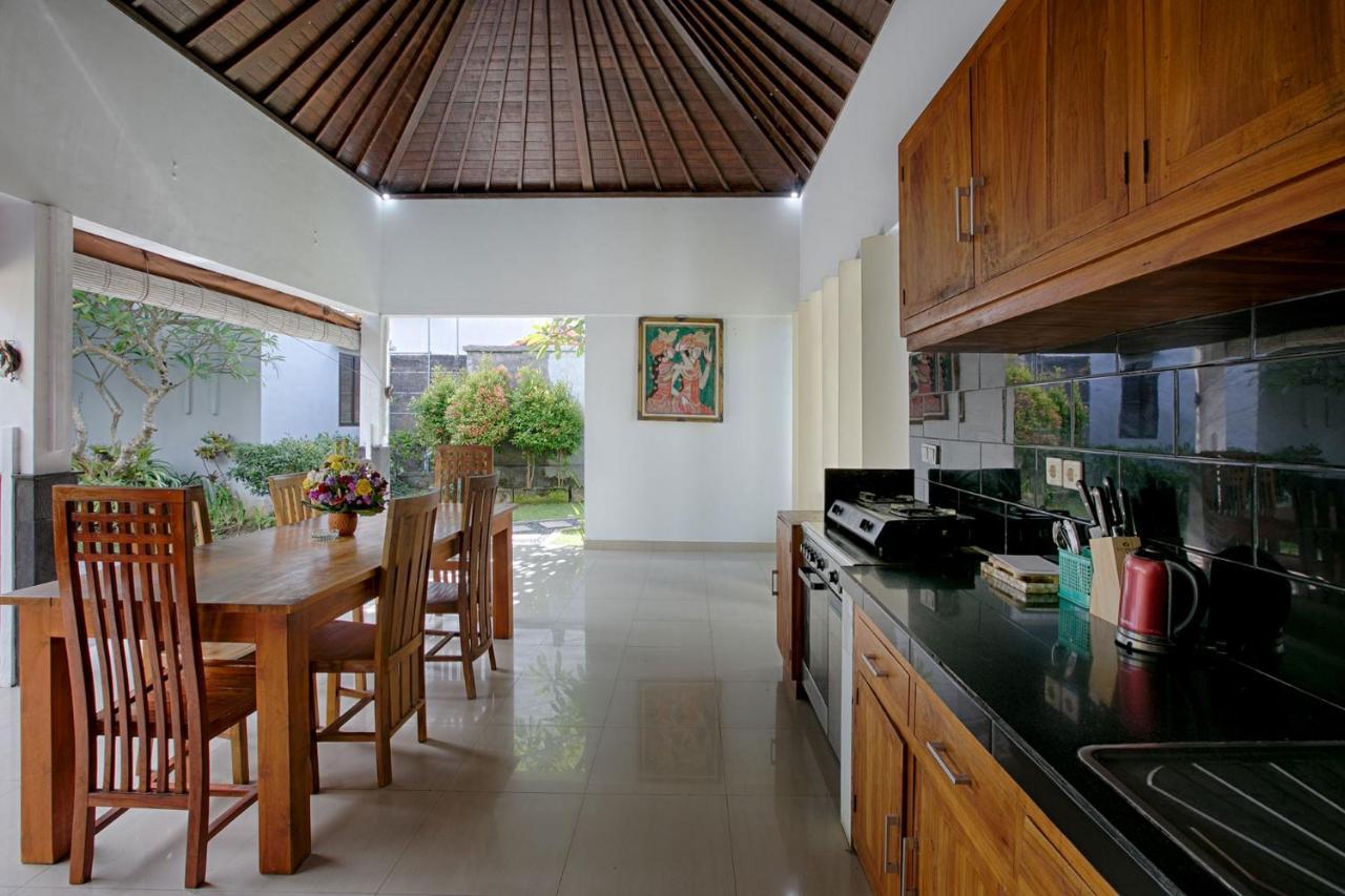 My Villa And Resort Canggu מראה חיצוני תמונה