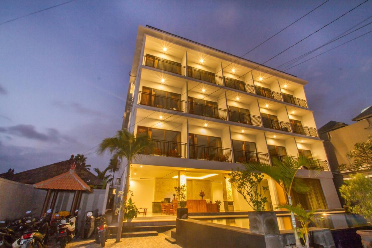 My Villa And Resort Canggu מראה חיצוני תמונה